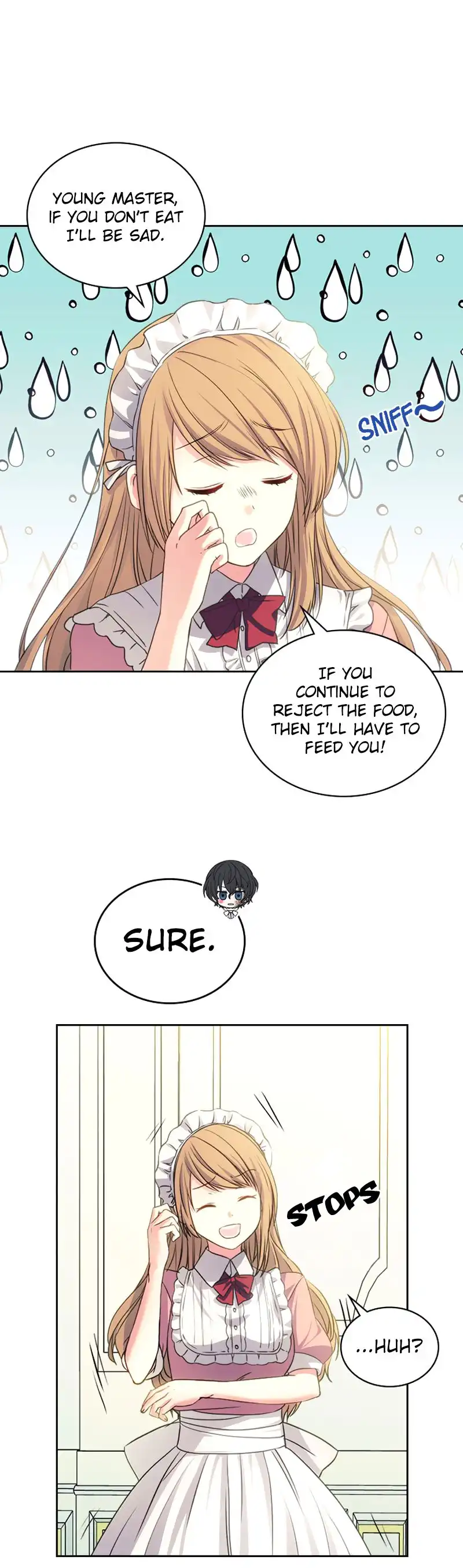 Sincerely: I Became a Duke's Maid Chapter 11 8
